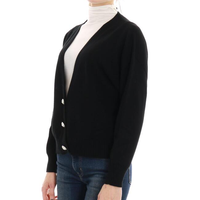 CARDIGAN GIOIELLO VICOLO - Mad Fashion | img vers.650x/